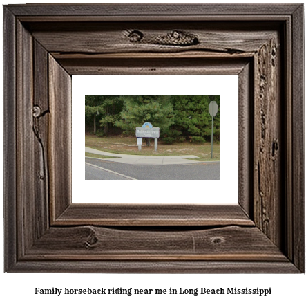 family horseback riding near me in Long Beach, Mississippi